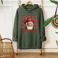 Merry Santa Cowboy Fabric Loose Fit Retro Texas Santa T-Shirts, Hoodie, Sweatshirt - T-Shirt, Sweatshirt, Hoodie