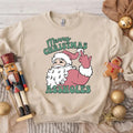 Merry Santa Inappropriate Xmas Funny Shirt Dirty Humor Ugly T-Shirts, Hoodie, Sweatshirt - T-Shirt, Sweatshirt, Hoodie