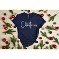 Merry Shirt Cross Shirt Christ Shirt Winter Shirt 2021 Shirt Family Cotton Womenswear T-Shirts, Hoodie, Sweatshirt - T-Shirt, Sweatshirt, Hoodie