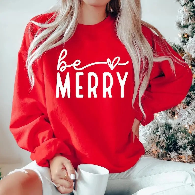 Merry Fall Winter Cozy Merry T-Shirts, Hoodie, Sweatshirt - T-Shirt, Sweatshirt, Hoodie