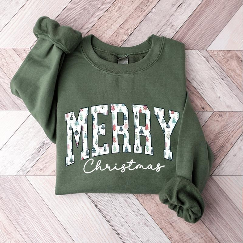 Merry Cute Xmas Cozy Winter Cotton Womenswear T-Shirts, Hoodie, Sweatshirt - T-Shirt, Sweatshirt, Hoodie