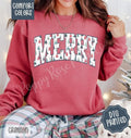 Merry Comfort Colors T-Shirts, Hoodie, Sweatshirt - T-Shirt, Sweatshirt, Hoodie