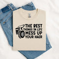 Mess Up Your Hair T-Shirts, Hoodie, Sweatshirt - T-Shirt, Sweatshirt, Hoodie