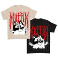 Metal Muffin Shirt Bluey Muffin Metal Shirt Cotton Womenswear T-Shirts, Hoodie, Sweatshirt - T-Shirt, Sweatshirt, Hoodie