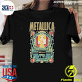 Metallica Overload Collection Reload Remaster The Memory Remains Shirt Unisex T-shirt, Sweatshirt, Hoodie, Long Sleeve Tee - T-Shirt, Sweatshirt, Hoodie