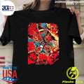 Metallica x Fan Cards Crew Skeleton Diamond Screen Shirt Unisex T-shirt, Sweatshirt, Hoodie, Long Sleeve Tee - T-Shirt, Sweatshirt, Hoodie