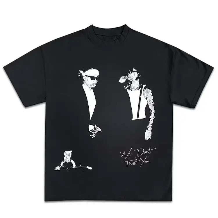 Metro Boomin & Future T-Shirts, Hoodie, Sweatshirt - T-Shirt, Sweatshirt, Hoodie