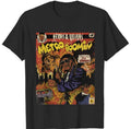 Metro Boomin Heroes & Villains Album Metro Boomin Print Shirt T-Shirts, Hoodie, Sweatshirt - T-Shirt, Sweatshirt, Hoodie