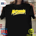 Metsamania Text Graphic Shirt Unisex T-shirt, Sweatshirt, Hoodie, Long Sleeve Tee - T-Shirt, Sweatshirt, Hoodie