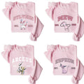 Mew Sylveon Espeon Arceus PK Characters Anime Shirt Anime Anime Lover Casual Menswear T-Shirts, Hoodie, Sweatshirt - T-Shirt, Sweatshirt, Hoodie