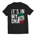 Mexico 'S My DNA Mexican Patriot Short Sleeve Playera Patriota De Mexico Casual Classic T-Shirts, Hoodie, Sweatshirt - T-Shirt, Sweatshirt, Hoodie