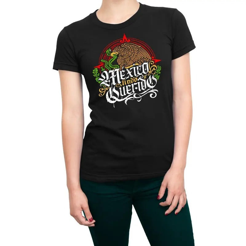 Mexico Lindo Y Querido T-Shirts, Hoodie, Sweatshirt - T-Shirt, Sweatshirt, Hoodie