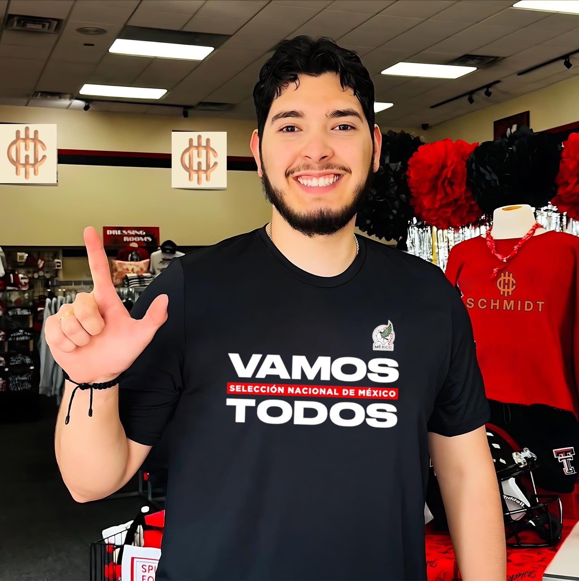 Mexico National Team Vamos Todos shirt Unisex T-shirt, Sweatshirt, Hoodie, Long Sleeve Tee - T-Shirt, Sweatshirt, Hoodie