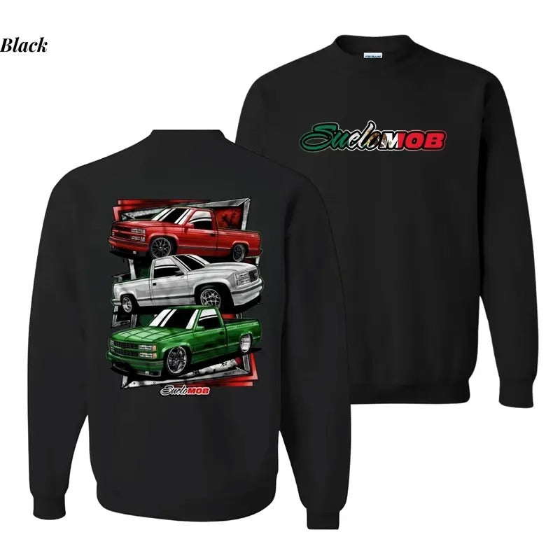 Mexico Pickup Truck 2.0 Car Lover Automotive Shirt Casual Car Enthusiasts Menswear T-Shirts, Hoodie, Sweatshirt - T-Shirt, Sweatshirt, Hoodie