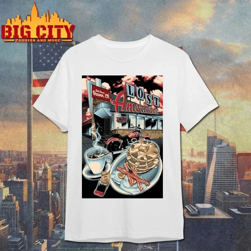 Mgk Denver CO On Nov 23 2025 Event shirt Unisex T-shirt, Sweatshirt, Hoodie, Long Sleeve Tee - T-Shirt, Sweatshirt, Hoodie