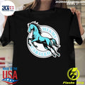 Miami Marlins El Caballo Horse Shirt Unisex T-shirt, Sweatshirt, Hoodie, Long Sleeve Tee - T-Shirt, Sweatshirt, Hoodie