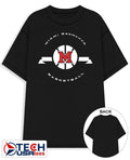 Miami Redhawks Basketball classic circle logo shirt Unisex T-shirt, Sweatshirt, Hoodie, Long Sleeve Tee - T-Shirt, Sweatshirt, Hoodie