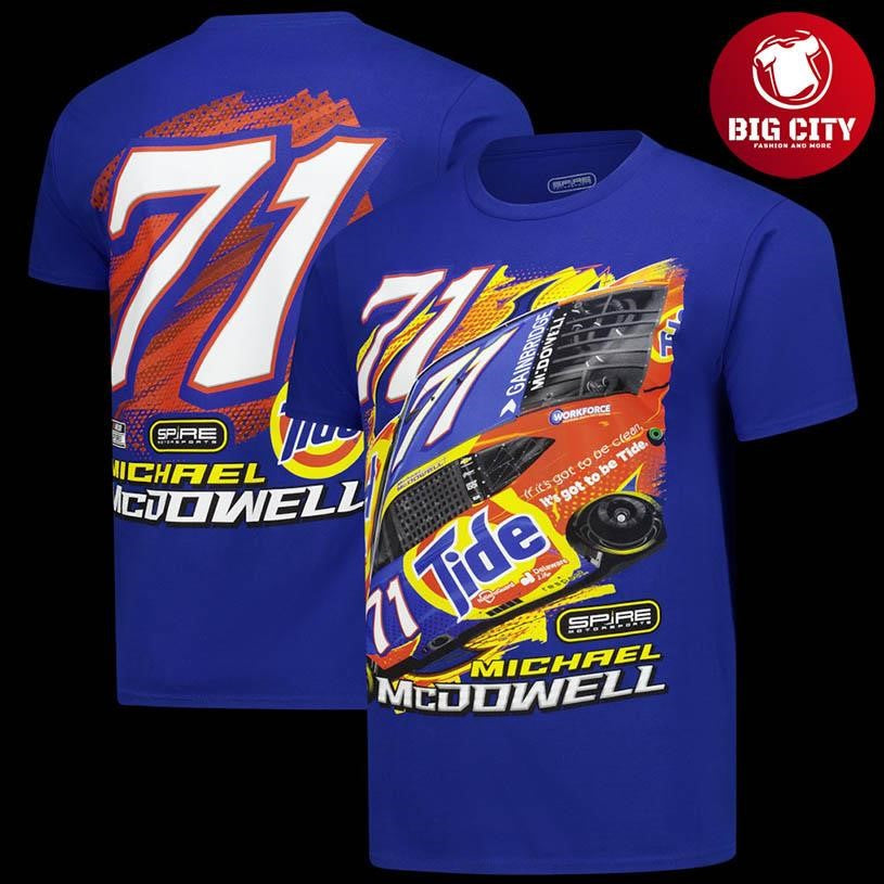 Michael McDowell Classic Ink Royal Two Sided Shirt Unisex T-shirt, Sweatshirt, Hoodie, Long Sleeve Tee - T-Shirt, Sweatshirt, Hoodie