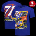 Michael McDowell Classic Ink Royal Two Sided Shirt Unisex T-shirt, Sweatshirt, Hoodie, Long Sleeve Tee - T-Shirt, Sweatshirt, Hoodie