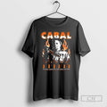 Michael Myers Cabal Halloween Collection T Shirts Unisex T-shirt, Sweatshirt, Hoodie, Long Sleeve Tee - T-Shirt, Sweatshirt, Hoodie