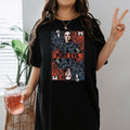 Michael Myers Pure Evil Shirts Halloween Horror Movie Spooky Season Shirt Halloween Party Shirt T-Shirts, Hoodie, Sweatshirt - T-Shirt, Sweatshirt, Hoodie