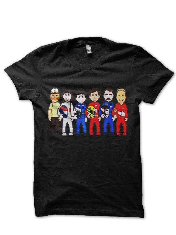Michael Schumacher Style005 T-Shirts, Hoodie, Sweatshirt - T-Shirt, Sweatshirt, Hoodie