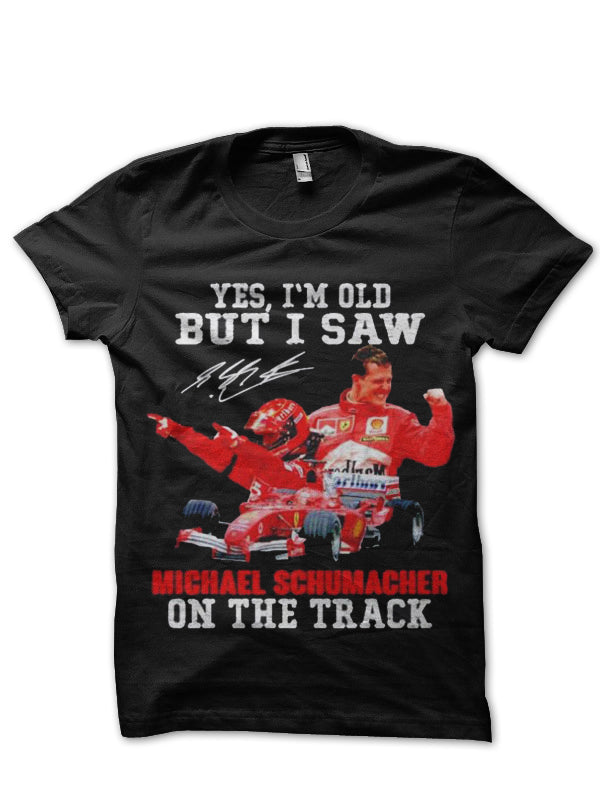 Michael Schumacher Style001 T-Shirts, Hoodie, Sweatshirt - T-Shirt, Sweatshirt, Hoodie