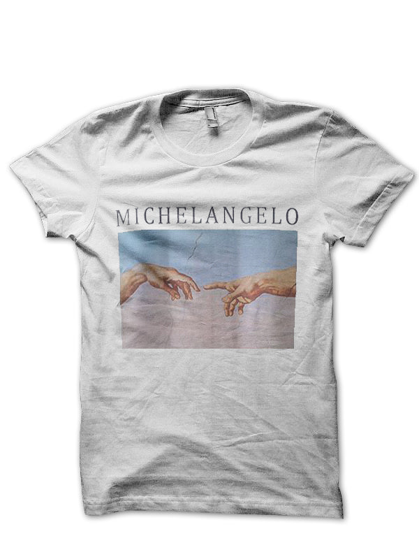 Michelangelo Style010 T-Shirts, Hoodie, Sweatshirt - T-Shirt, Sweatshirt, Hoodie