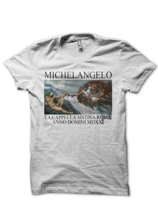Michelangelo Style008 T-Shirts, Hoodie, Sweatshirt - T-Shirt, Sweatshirt, Hoodie