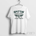 Michigan State Spartans Spittin Chiclets Since Mmxvi T Shirts Unisex T-shirt, Sweatshirt, Hoodie, Long Sleeve Tee - T-Shirt, Sweatshirt, Hoodie