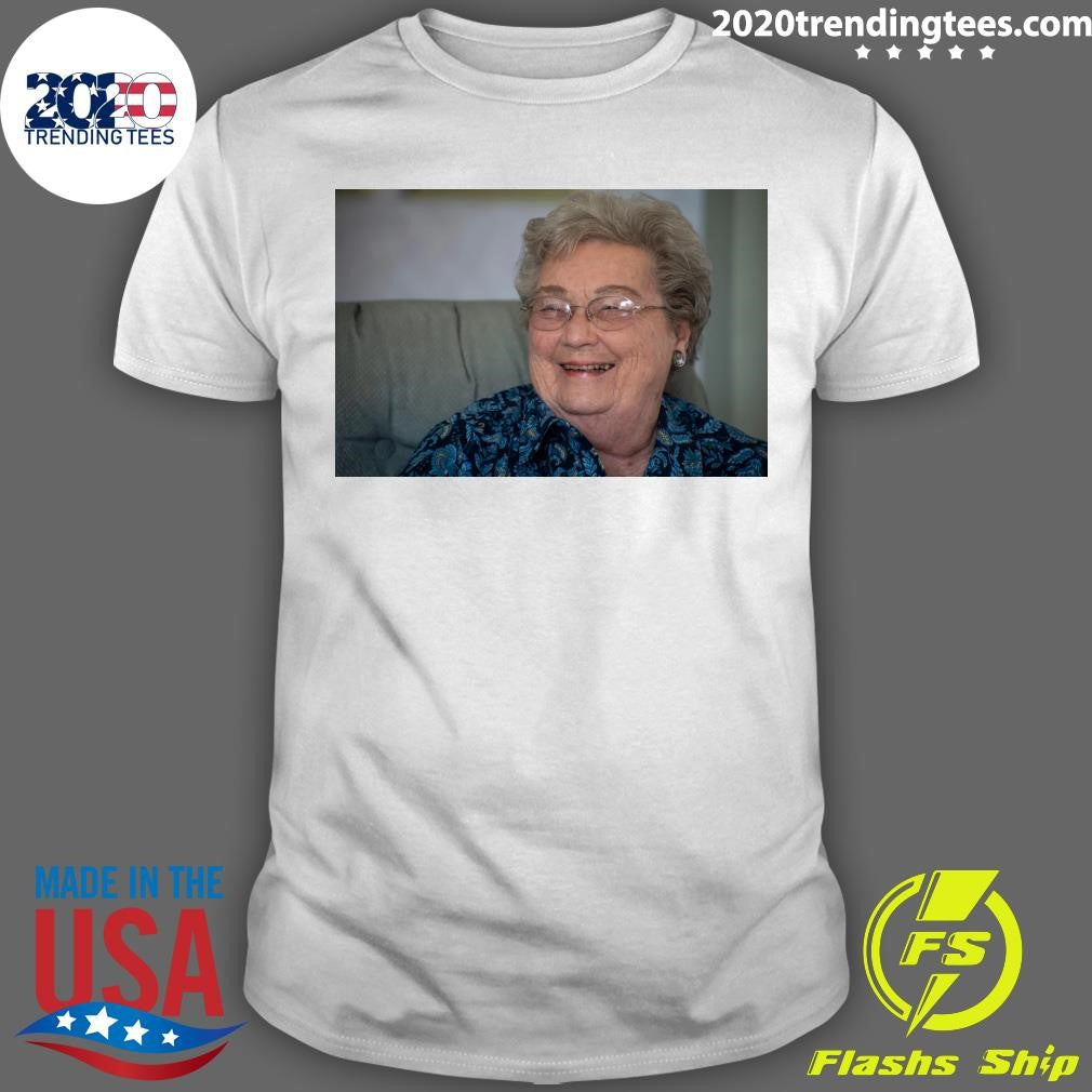 Michigan Woman Whose Name Inspired Band To Become Greta Van Fleet Dies At 95 Shirt Unisex T-shirt, Sweatshirt, Hoodie, Long Sleeve Tee - T-Shirt, Sweatshirt, Hoodie