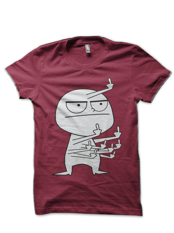 Middle Finger Maniac T-Shirts, Hoodie, Sweatshirt - T-Shirt, Sweatshirt, Hoodie