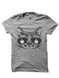 Middle Finger Cat T-Shirts, Hoodie, Sweatshirt - T-Shirt, Sweatshirt, Hoodie