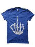 Middle Finger Middlefinger Skull Skulls Bones T-Shirts, Hoodie, Sweatshirt - T-Shirt, Sweatshirt, Hoodie