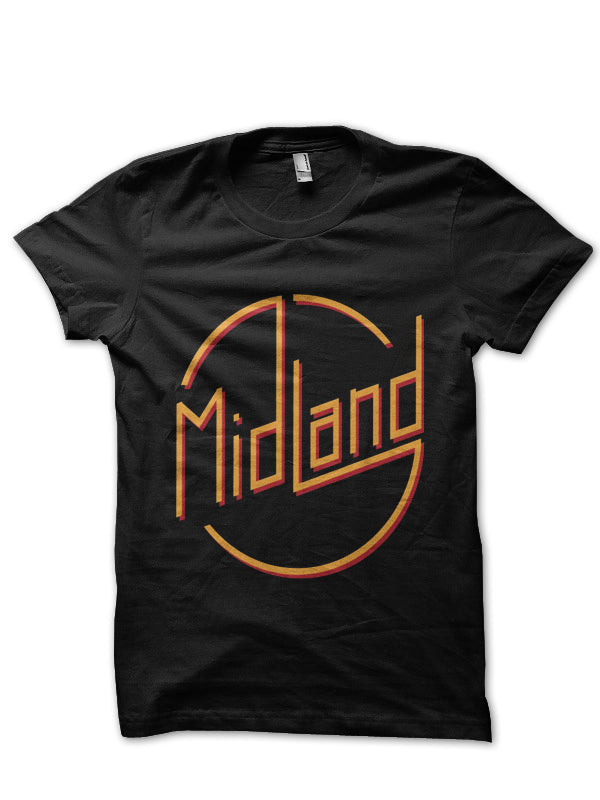 Midland T-Shirts, Hoodie, Sweatshirt - T-Shirt, Sweatshirt, Hoodie