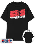 Midnight Club Los Angeles shirt Unisex T-shirt, Sweatshirt, Hoodie, Long Sleeve Tee - T-Shirt, Sweatshirt, Hoodie