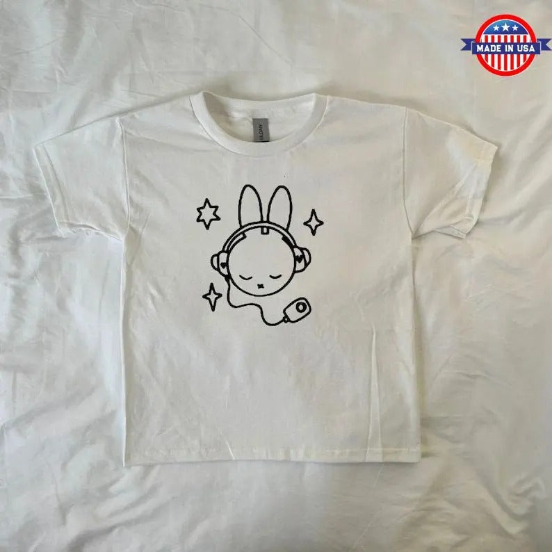 Miffy Baby Y2k Pinterest Vintage 90s T-Shirts, Hoodie, Sweatshirt - T-Shirt, Sweatshirt, Hoodie
