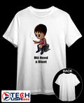 Mii need a Blunt smoking shirt Unisex T-shirt, Sweatshirt, Hoodie, Long Sleeve Tee - T-Shirt, Sweatshirt, Hoodie