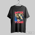 Mike Tyson World Wnc Graphic Unisex T-shirt, Sweatshirt, Hoodie, Long Sleeve Tee - T-Shirt, Sweatshirt, Hoodie