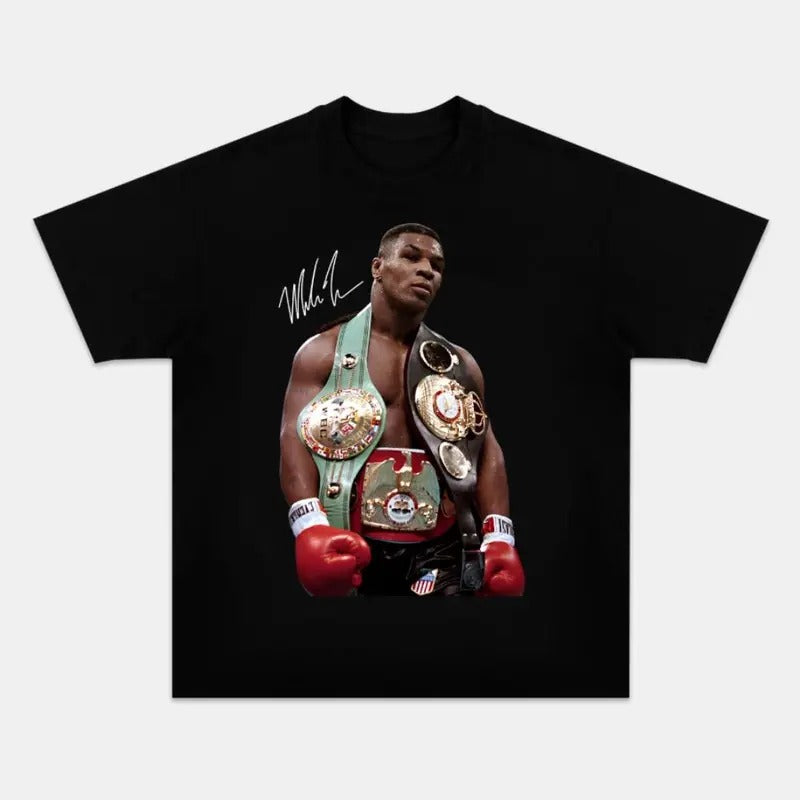 Mike Tyson Y2K Vintage Boxing Icon Streetwear T-Shirts, Hoodie, Sweatshirt - T-Shirt, Sweatshirt, Hoodie