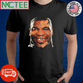 Mike Tyson face bandage shirt Unisex T-shirt, Sweatshirt, Hoodie, Long Sleeve Tee - T-Shirt, Sweatshirt, Hoodie