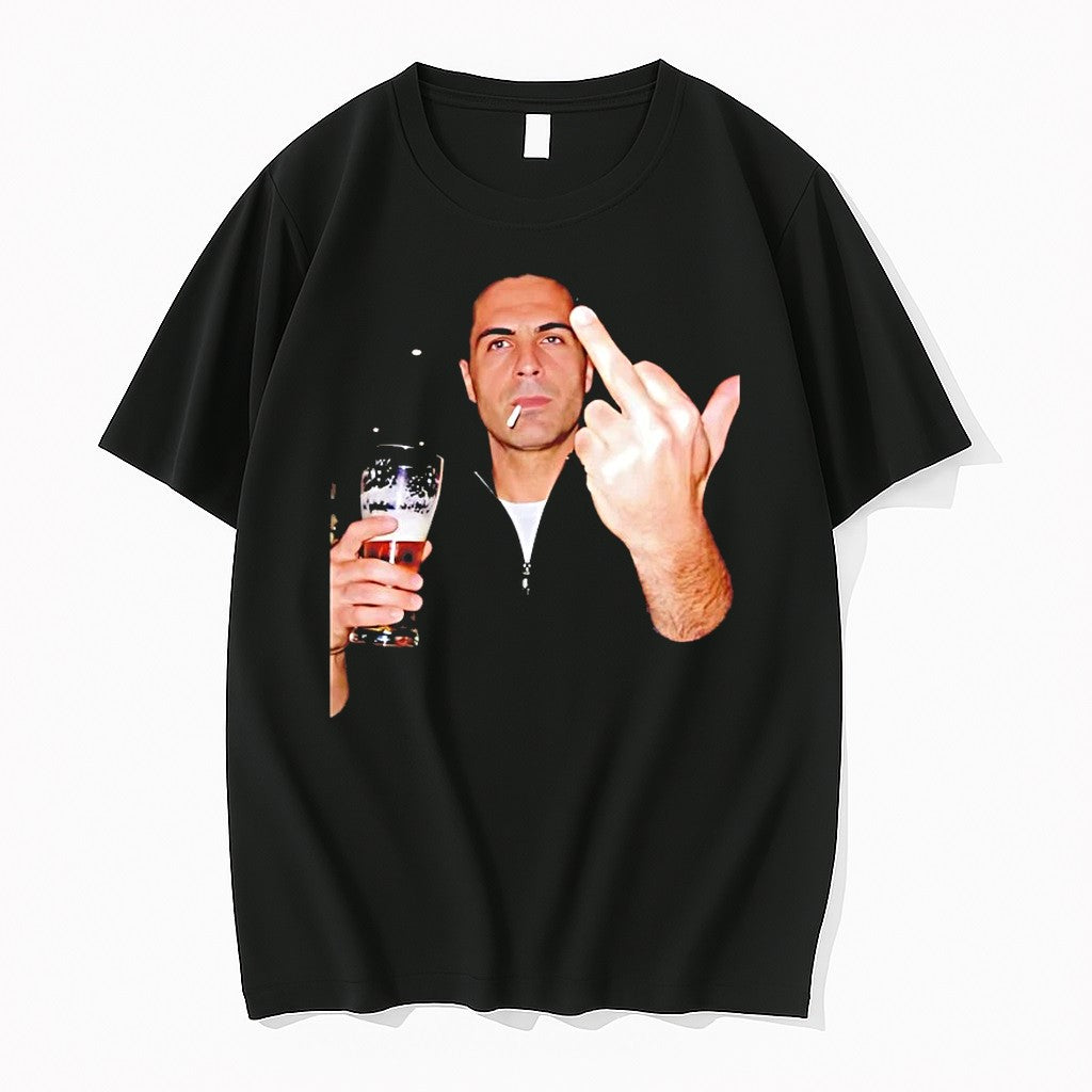 Mikel Arteta Arsenal Premier League Smoking F You Tshirts Sweater Hoodie Jpg Unisex T-shirt, Sweatshirt, Hoodie, Long Sleeve Tee - T-Shirt, Sweatshirt, Hoodie