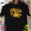 Milwaukee Baseball Pat Murphy Pocket Turtle Shirt Unisex T-shirt, Sweatshirt, Hoodie, Long Sleeve Tee - T-Shirt, Sweatshirt, Hoodie