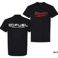 Milwaukee M18 Fuel Double Power Vintage Casual Soft Cotton Shirt Everyday Menswear Top T-Shirts, Hoodie, Sweatshirt - T-Shirt, Sweatshirt, Hoodie