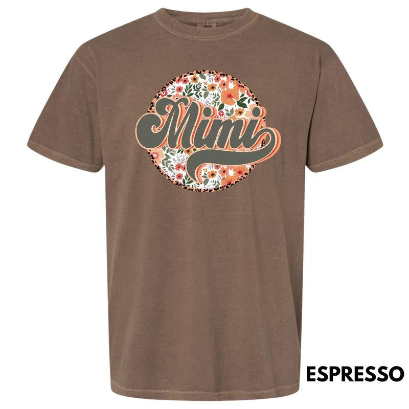 Mimi Flower Mix Comfort Colors 'NLB' T-Shirts, Hoodie, Sweatshirt - T-Shirt, Sweatshirt, Hoodie