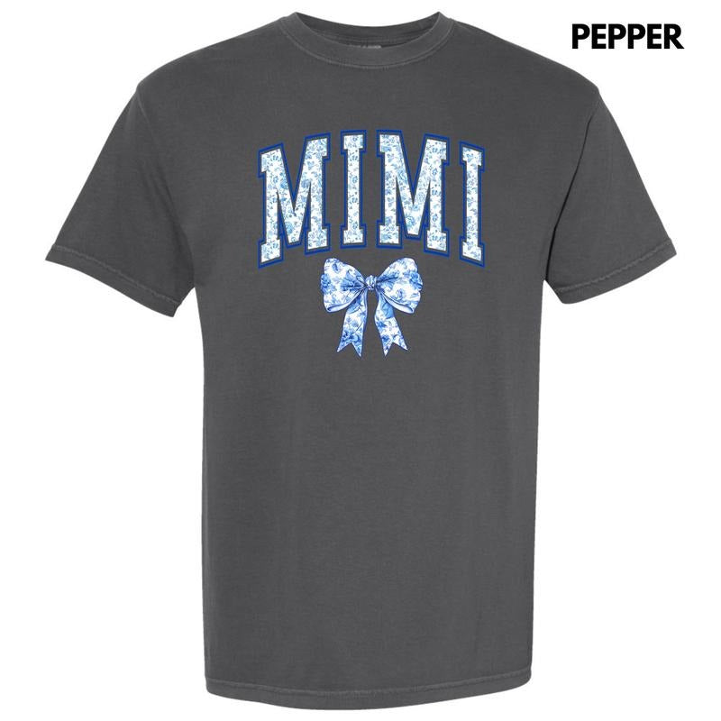 Mimi Ginger Jar Florals Comfort Colors 'NLB' T-Shirts, Hoodie, Sweatshirt - T-Shirt, Sweatshirt, Hoodie