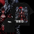 [ Mineral Wash ] Arise Sung JinWoo Solo Leveling Ver.3 Anime Double Printed Oversize Lightweight Washed Anime Fan T-Shirts, Hoodie, Sweatshirt - T-Shirt, Sweatshirt, Hoodie