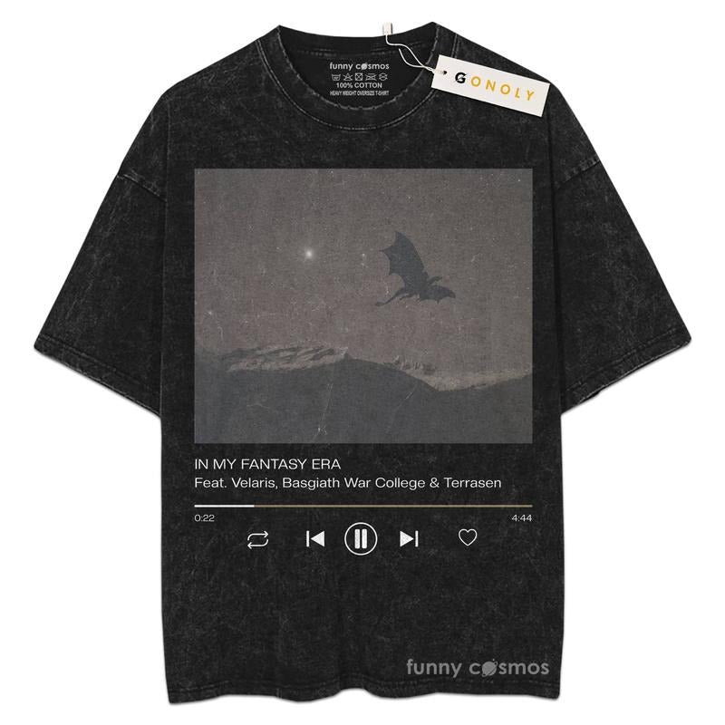 [ Mineral Wash ] Bookish Era Shirt Acotar Velaris City Starlight Fans Lover Book Bookish Washed Shirt T-Shirts, Hoodie, Sweatshirt - T-Shirt, Sweatshirt, Hoodie