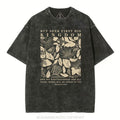 [ Mineral Wash ] But Seek First His Kingdom Christian Washed Floral Jesus Washed Shirt T-Shirts, Hoodie, Sweatshirt - T-Shirt, Sweatshirt, Hoodie