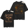 [ Mineral Wash ] Fourth Wing Basgiath War College Book Bookish Washed Shirt T-Shirts, Hoodie, Sweatshirt - T-Shirt, Sweatshirt, Hoodie